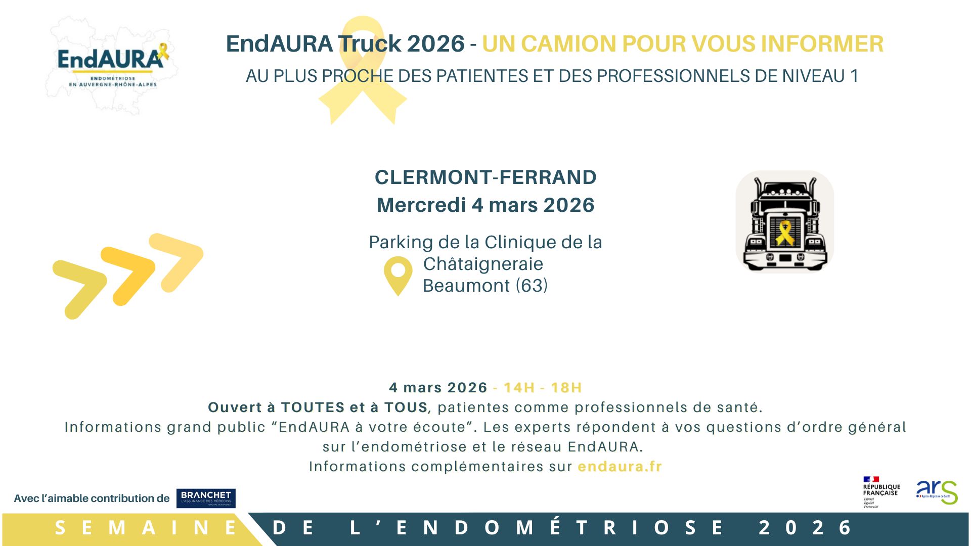 EndAURA TRUCK 2026 -  Réseau EndAURA